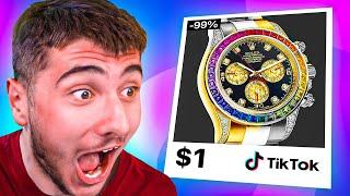 I Spent $1000 On TikTok Shop!