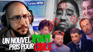 Un IMAM pris pour CIBLE : ENCORE ?!