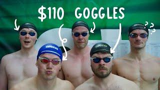 I review the worlds most expensive goggles....