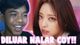 Diluar Nalar Coy!! l ITZY “Cheshire” M/V Reaction Indonesia