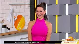 STUBBORN BELLY FAT | WEEKEND SUNRISE | SARAH DI LORENZO