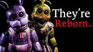 You Have NEVER Witnessed FNAF 1 This Realistic...