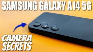 Samsung Galaxy A14 5G - Camera Tips and Tricks