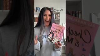 new Ali Hazelwood book! #booktube #booktok #alihazelwood #bookhaul #books #newbook #trending #fy