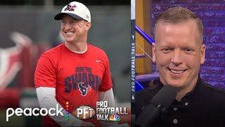 Bobby Slowik reportedly agrees to new deal with Houston Texans | Pro Football Talk | NFL on NBC