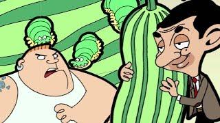 Watermelon Winner  | Funny Episodes | Mr Bean Cartoon World