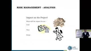 Project Planning - Risk with CG Larsson