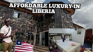 WOW!! UNBELIEVABLE THIS IS 777 GUESTS HOUSE IN JOHNSONVILLE LIBERIA WEST AFRICA