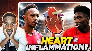 Footballers are having HEART PROBLEMS after COVID. Doctor Explains.