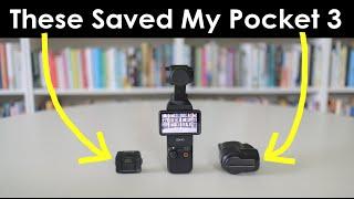 The Two DJI Pocket 3 Accessories I can't Do Without