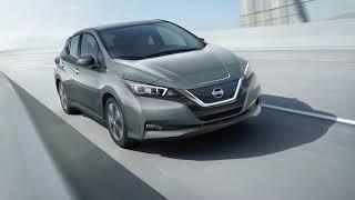 2022 Nissan LEAF - Intelligent Cruise Control (ICC) (with ProPILOT Assist) (if so equipped)