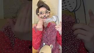 CORRUGATED CARDBOARD BEAUTY ITEM！#asmr