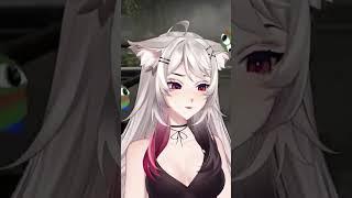 ПАПИЧ С МОДЕЛЬКОЙ ВТУБЕРА #shorts  #vtube #втубер #vtuber #shortvideo #atomicheart