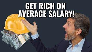 How To Build Wealth On An Average Salary