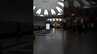 СТАНЦИЯ МЕТРО "АННИНО" В МОСКВЕ. 18.10.2024 Г, В 20:44.