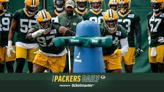 Packers Daily:  ‘Attack, attack, attack’