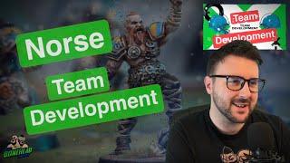 Norse (2022) Team Development - Blood Bowl 2020 (Bonehead Podcast)