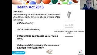 Medicines Management Programme – Update on high tech medicines & biosimilars