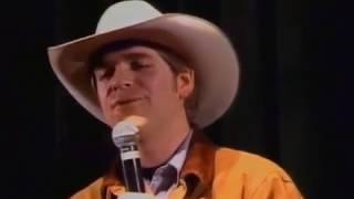 National Cowboy Poetry Gathering: Andy Hedges and "The Red Cow"