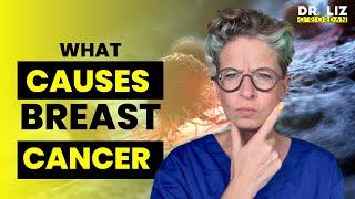 What Causes Breast Cancer? Dr Liz O'Riordan Explains