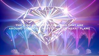 The 9 Diamonds of the Heart