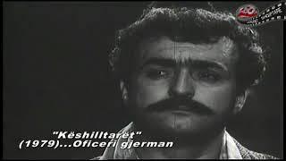 Fragmente te luajtura nga aktori Shpetim Shmili nga filma shqiptare te viteve 1968-1989