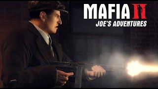 Mafia II: DE - Joe's Adventures Walkthrough - Eddie Scarpa Missions (HD,60fps)