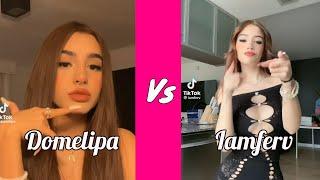 Domelipa Vs Iamferv - Bailes de TikTok