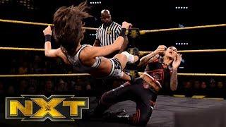 Kacy Catanzaro vs. Mercedes Martinez: WWE NXT, Feb. 5, 2020