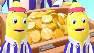 Treasure Adventure! | Bananas in Pyjamas Season 1 | Full Episodes | Bananas In Pyjamas