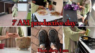 7 AM to 3 Pm Supper productive day in my life | A productive day in my life