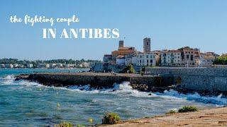 Antibes (French Riviera / Côte d'Azur) - One day between Old Town & Seaside