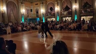 Argentine tango: Javier Rodriguez & Moira Castellano - Zum