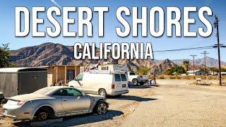 Desert Shores, California: From Paradise to Dust | The Rise and Fall of Desert Shores