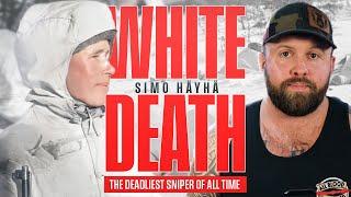 History's Deadliest Sniper - Simo Häyhä "The White Death" - 542 Kills