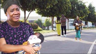 Pains Of A Helpless Single Mother  - Mercy Johnson 2024 Latest Nigerian Nollywood Movie