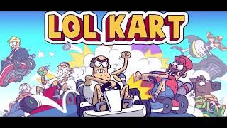 LoL Kart: The Dirtiest Karting Game