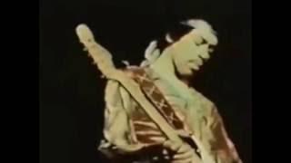Jimmy Hendrix   All Along The Watchtower Live, 1970