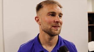 Caleb Stanko on his First MLS Start