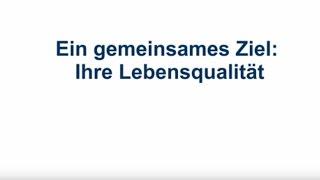 Schulterchirurgie - Ein gemeinsames Ziel: Ihre Lebensqualität