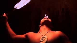 Fire Knife Dance - Sonatane Falevai
