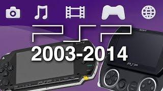 PSP Documentary: The Rise and Fall of Sony's First Portable