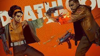 Deathloop ► На русском языке ► Часть 3 ► Десять боссов в одной ► Убил сам себя для способностей