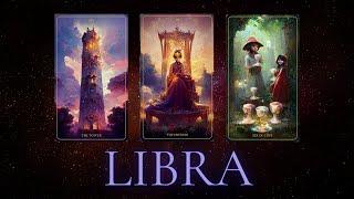 LIBRA  IF WHAT I SAY DOESN'T COME TO YOU IN 3 DAYS I'LL RETIRE!! ️ #LIBRA JUNE 2024 LOVE TAROT