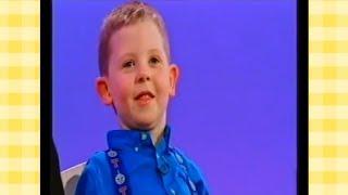 TRY NOT TO LAUGH  Kids say the funniest things  The Michael Barrymore Show  PART 19 Sunset Kid