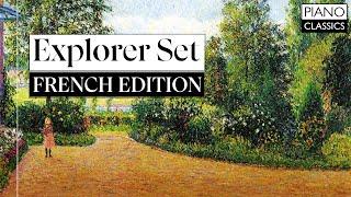 Explorer Set: French Edition | Piano Music