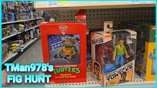 White Marsh Target was Packed: TMan978's FIG HUNT #95