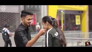 Tujhe Dekhe Bina Chain Kabhi Bhi Nahi Aata Aniket Zanjurne Neha Khan Romantic Love Story