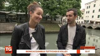 Moki e Daniele a Raisport