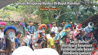 Kuda Renggong Lagu Buhun - Bima Group Di Buyut Makam Karuhun